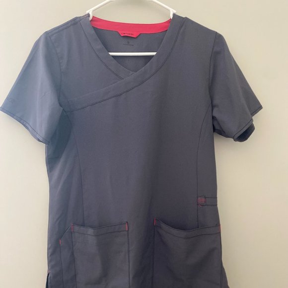 Carhartt Scrub Top - Picture 1 of 3